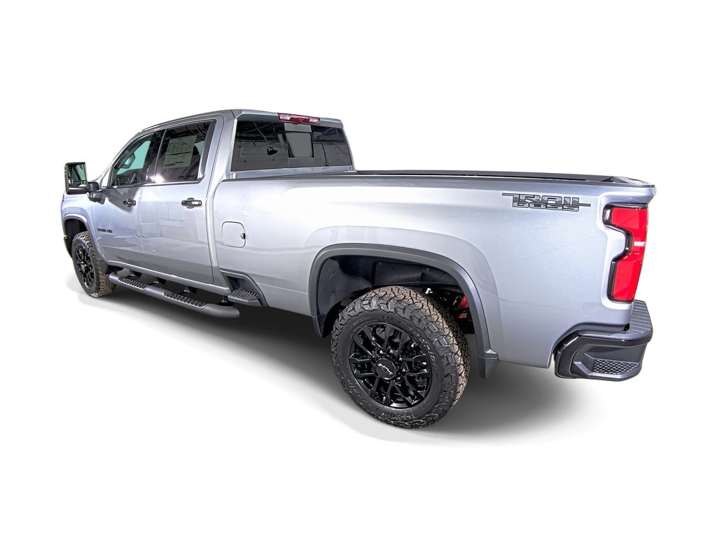 2026 Chevrolet Silverado 3500