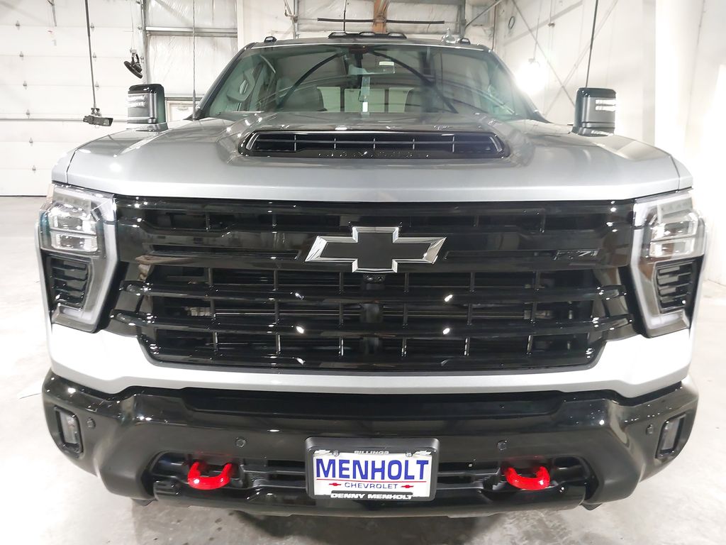 2026 Chevrolet Silverado 3500