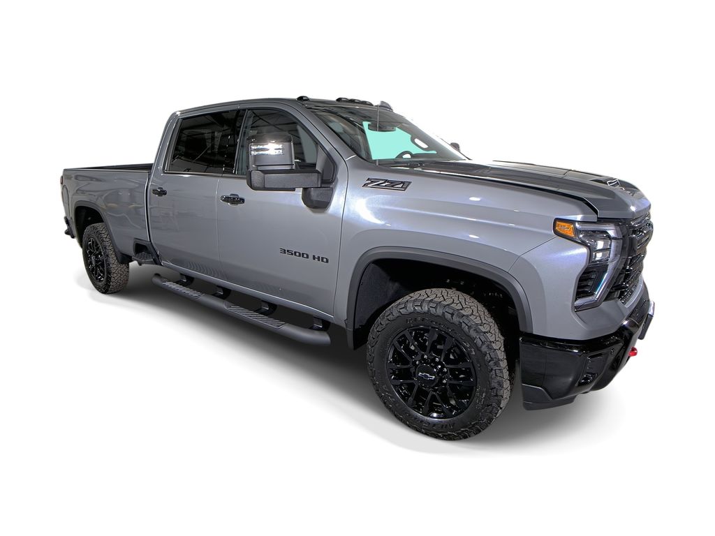 2026 Chevrolet Silverado 3500