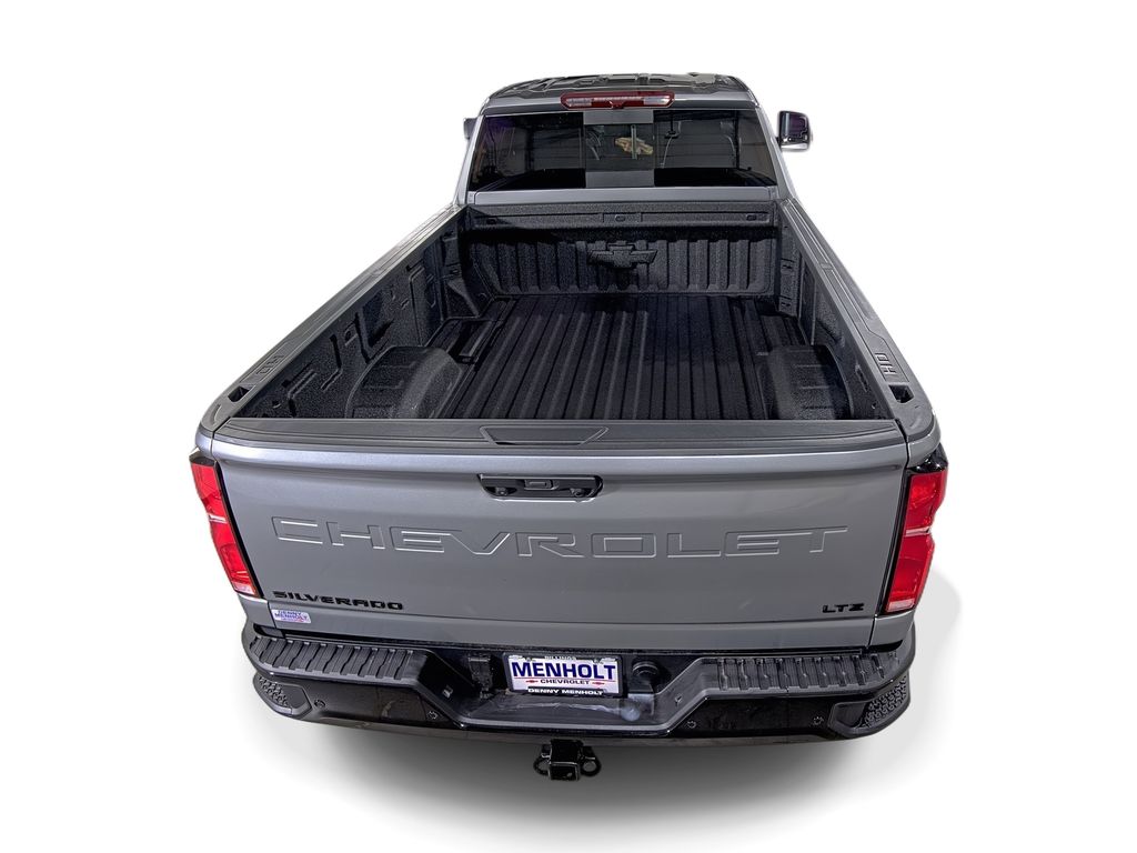 2026 Chevrolet Silverado 3500