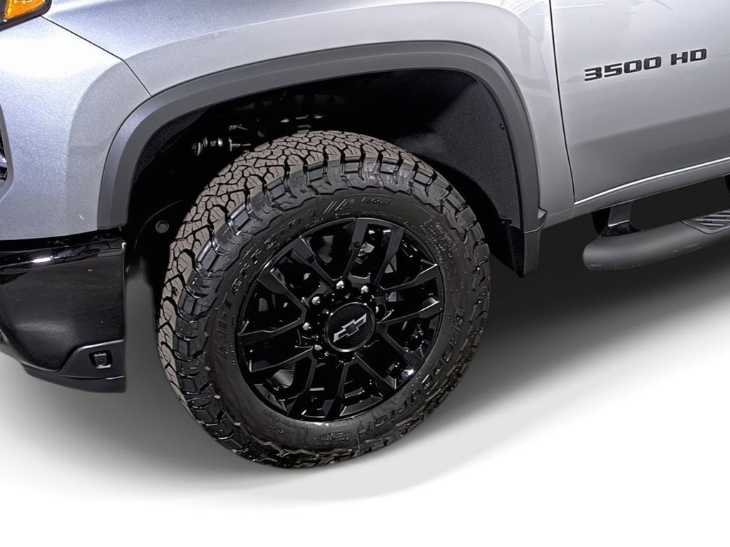 2026 Chevrolet Silverado 3500