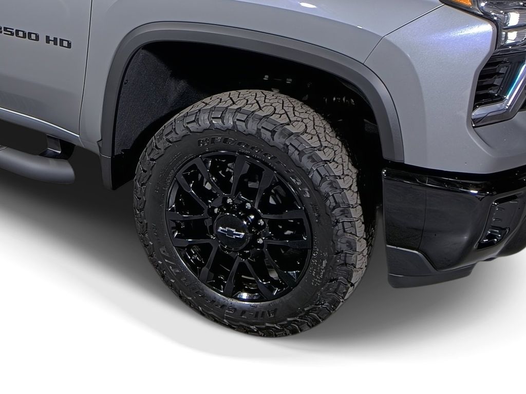 2026 Chevrolet Silverado 3500