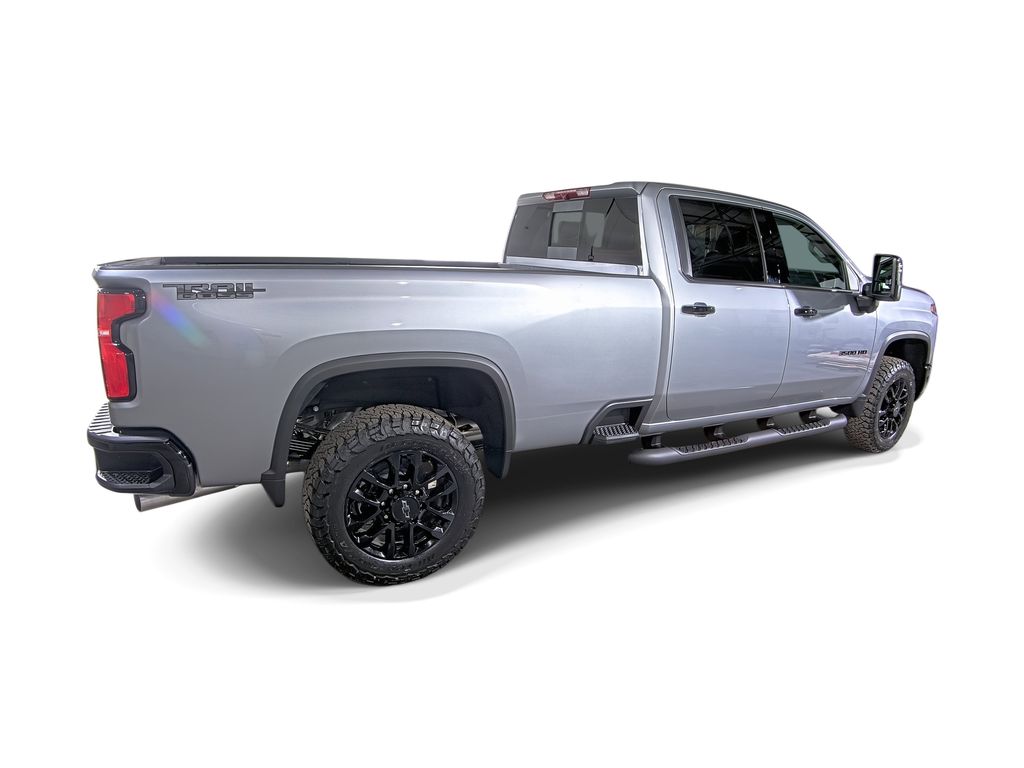 2026 Chevrolet Silverado 3500