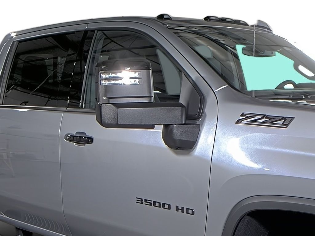 2026 Chevrolet Silverado 3500