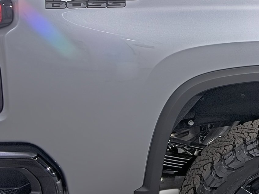 2026 Chevrolet Silverado 3500