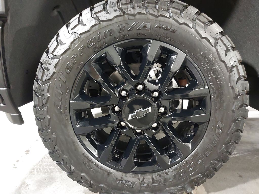 2026 Chevrolet Silverado 3500