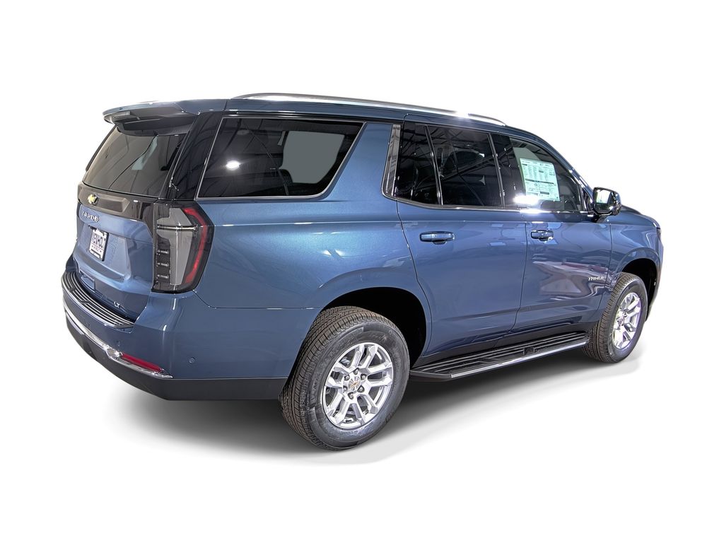 2026 Chevrolet Tahoe