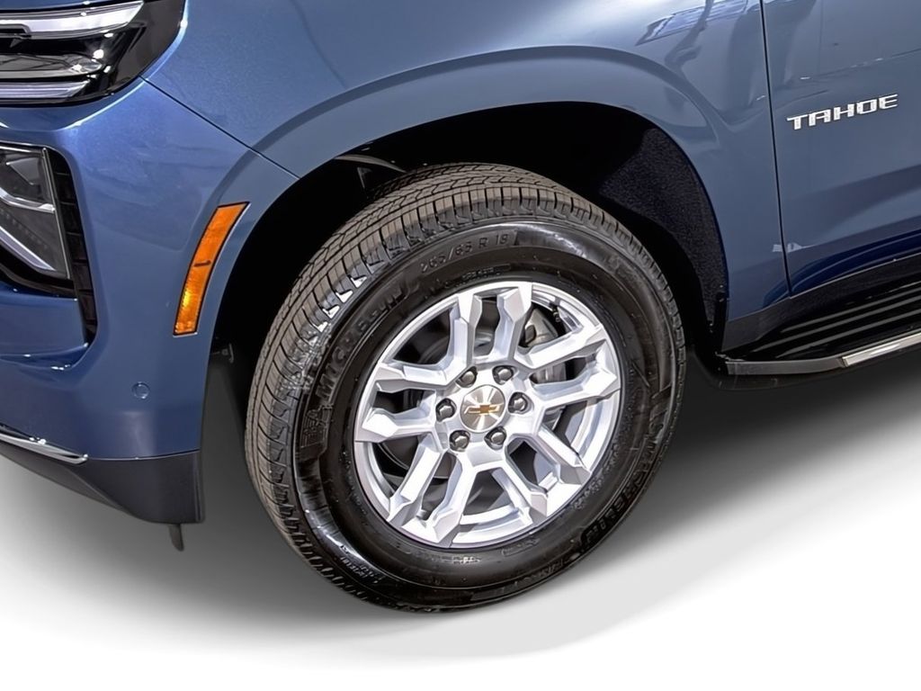 2026 Chevrolet Tahoe