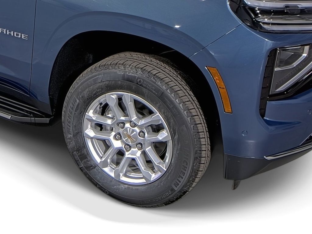 2026 Chevrolet Tahoe