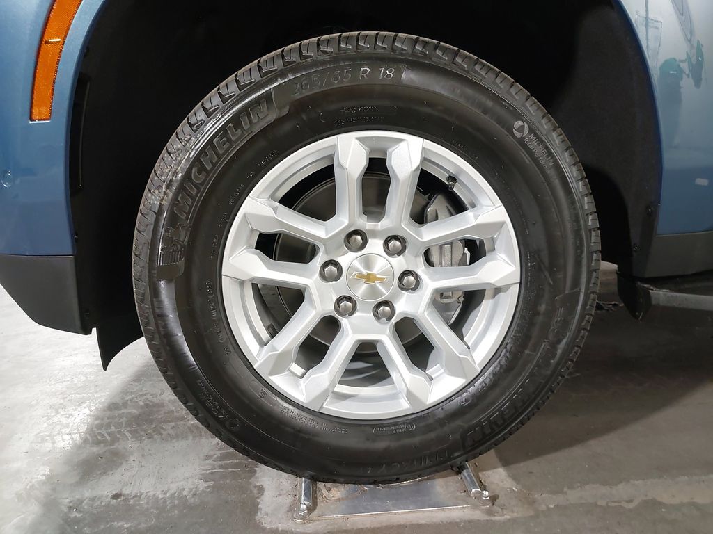 2026 Chevrolet Tahoe