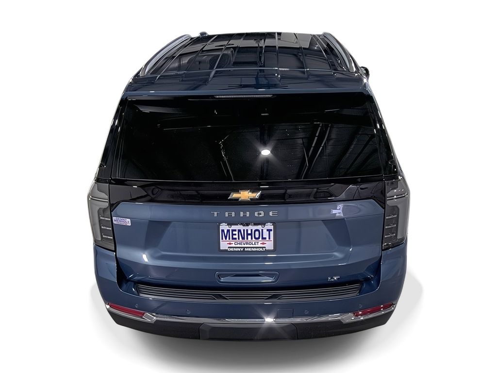 2026 Chevrolet Tahoe