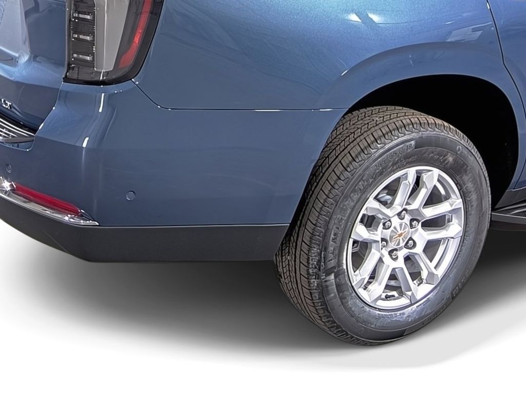 2026 Chevrolet Tahoe