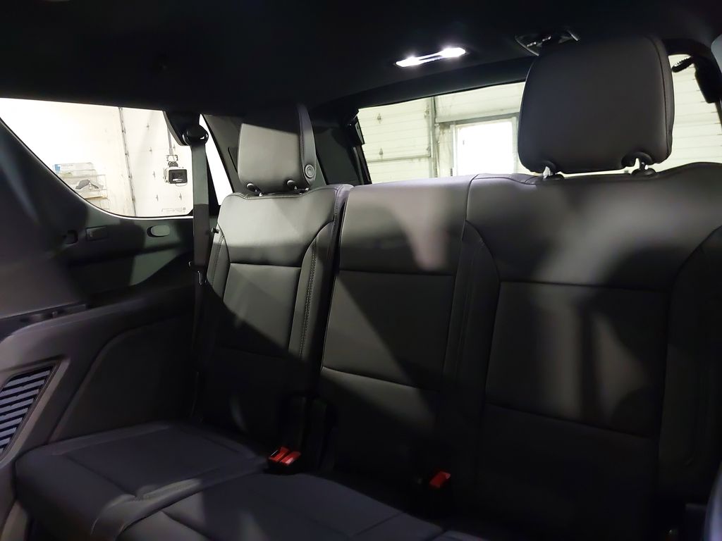 2026 Chevrolet Tahoe