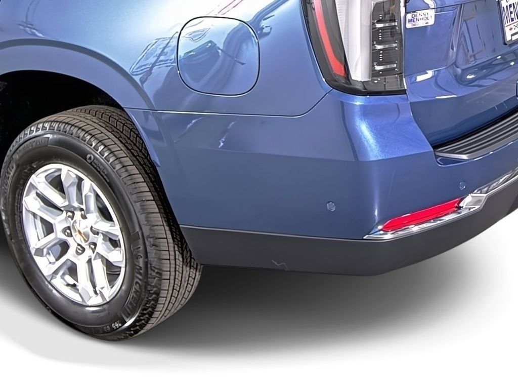 2026 Chevrolet Tahoe