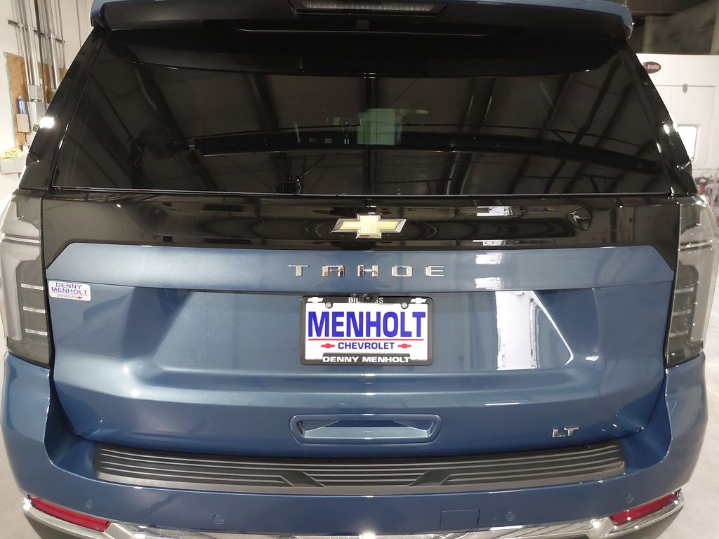 2026 Chevrolet Tahoe