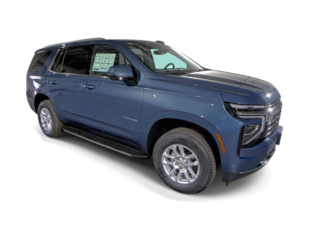 2026 Chevrolet Tahoe