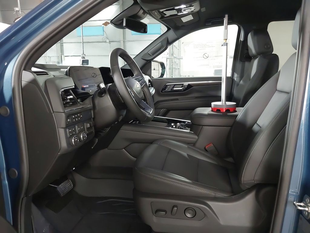 2026 Chevrolet Tahoe