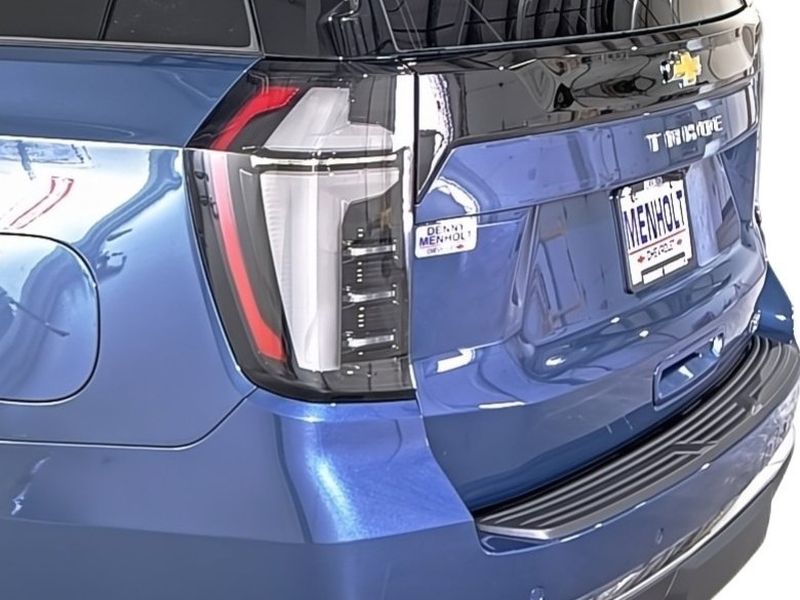 2026 Chevrolet Tahoe