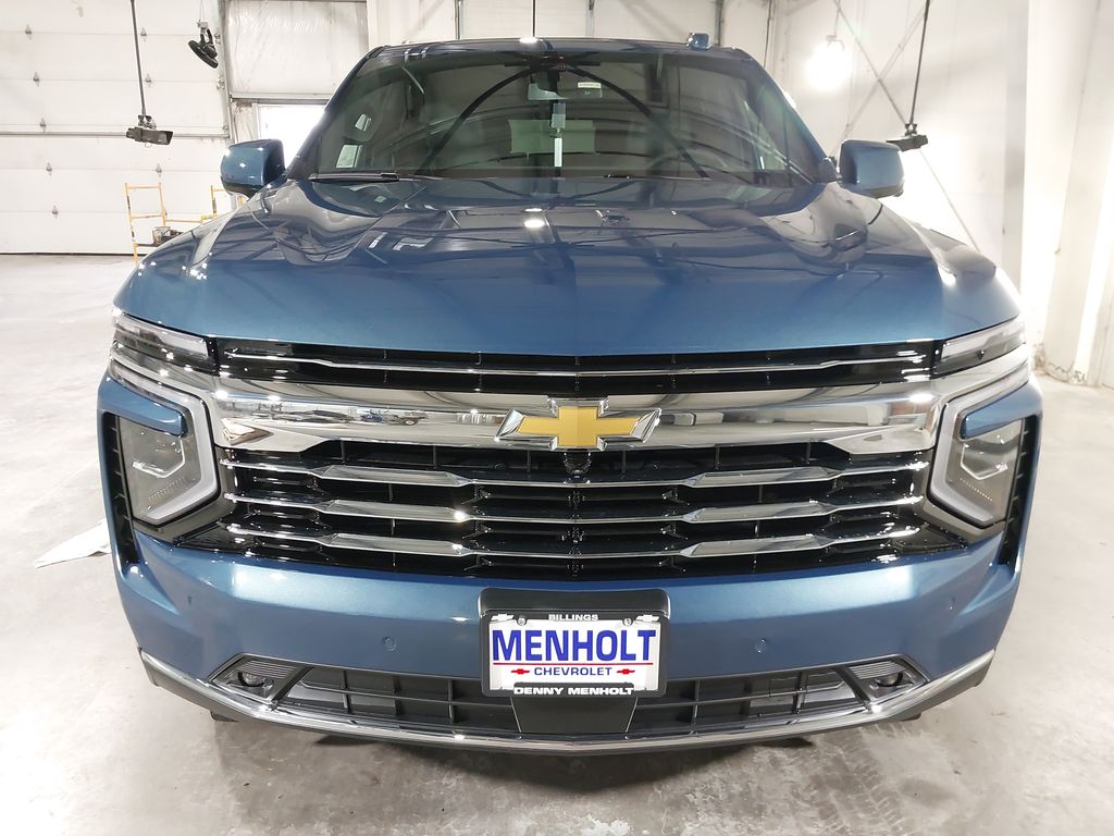 2026 Chevrolet Tahoe