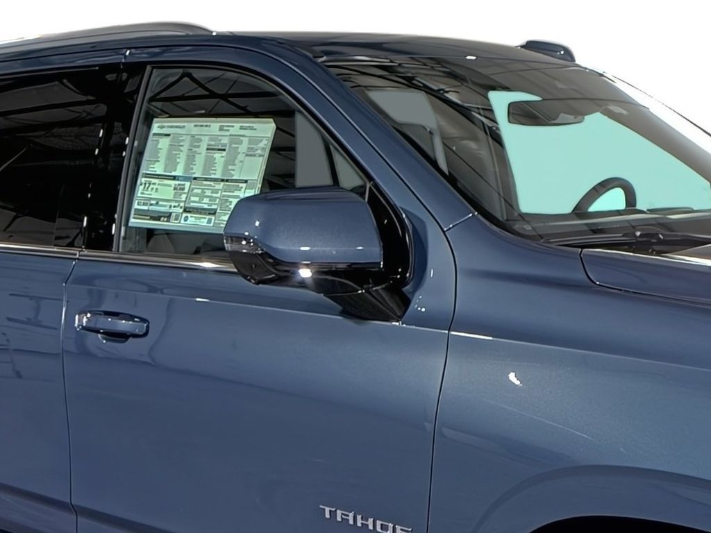 2026 Chevrolet Tahoe