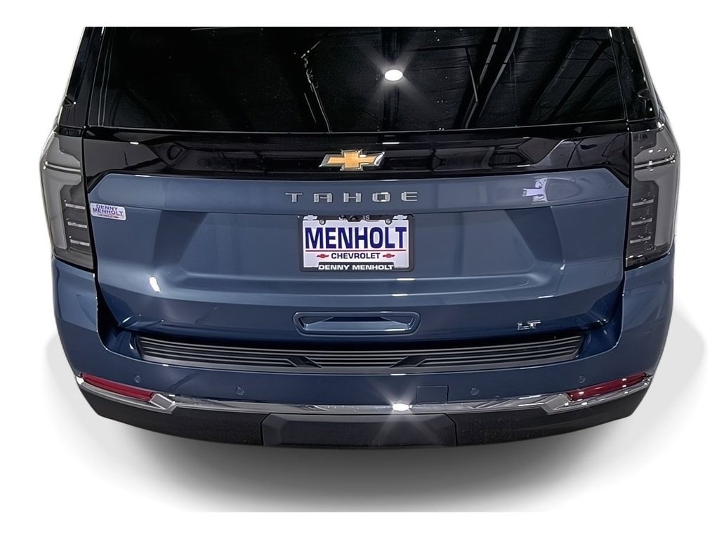 2026 Chevrolet Tahoe