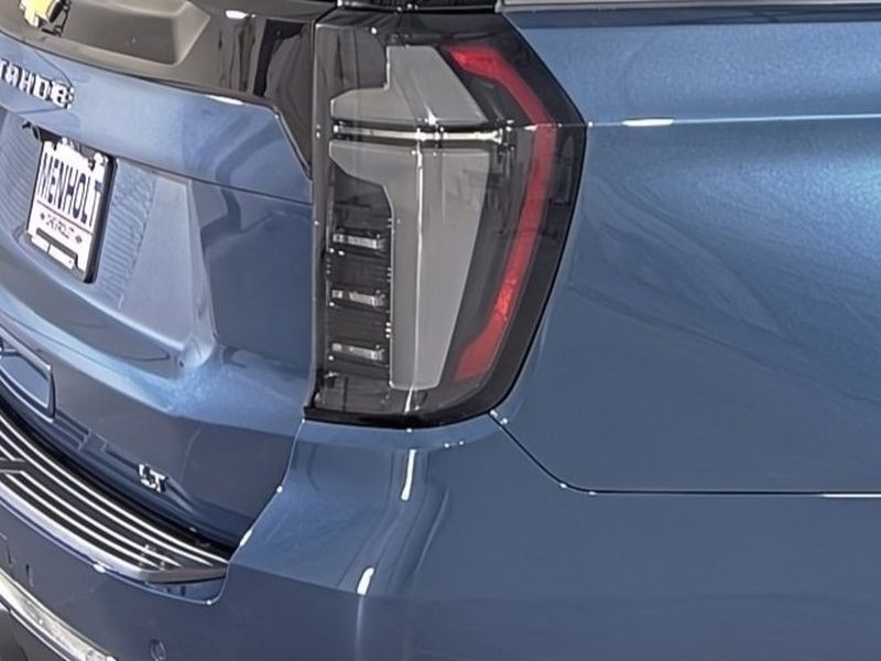 2026 Chevrolet Tahoe