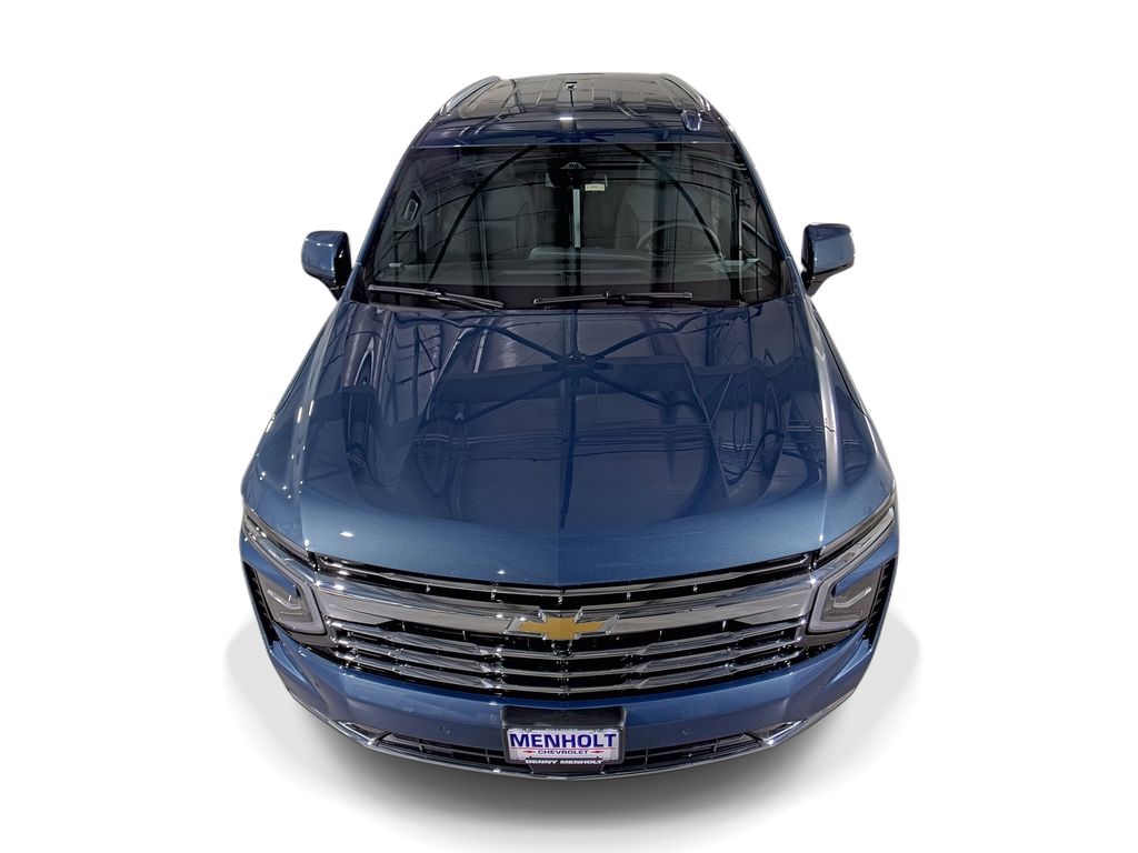 2026 Chevrolet Tahoe