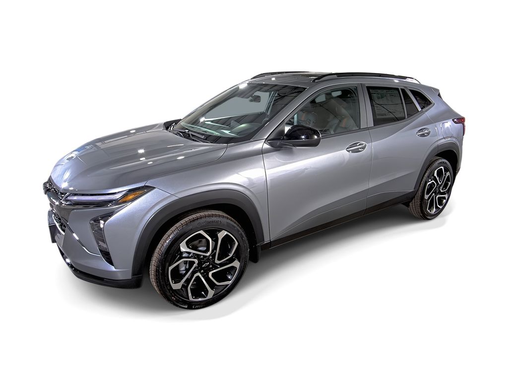 New 2026 Chevrolet Trax 2RS SUVs
