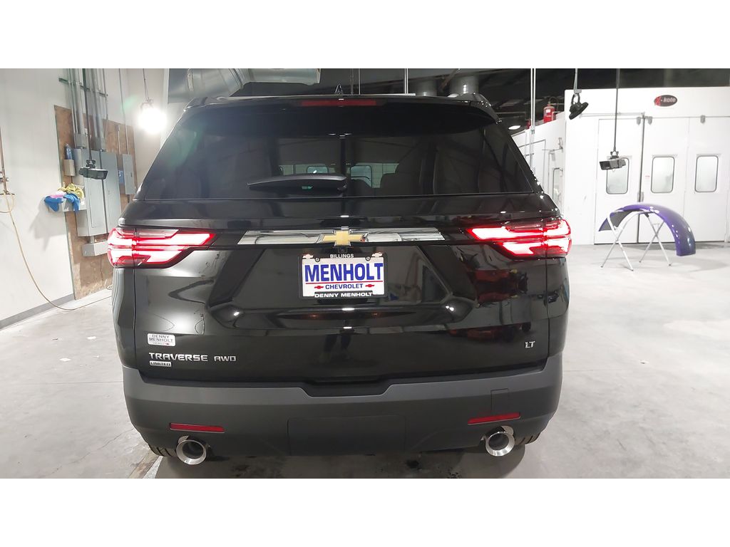 2024 Chevrolet Traverse Limited
