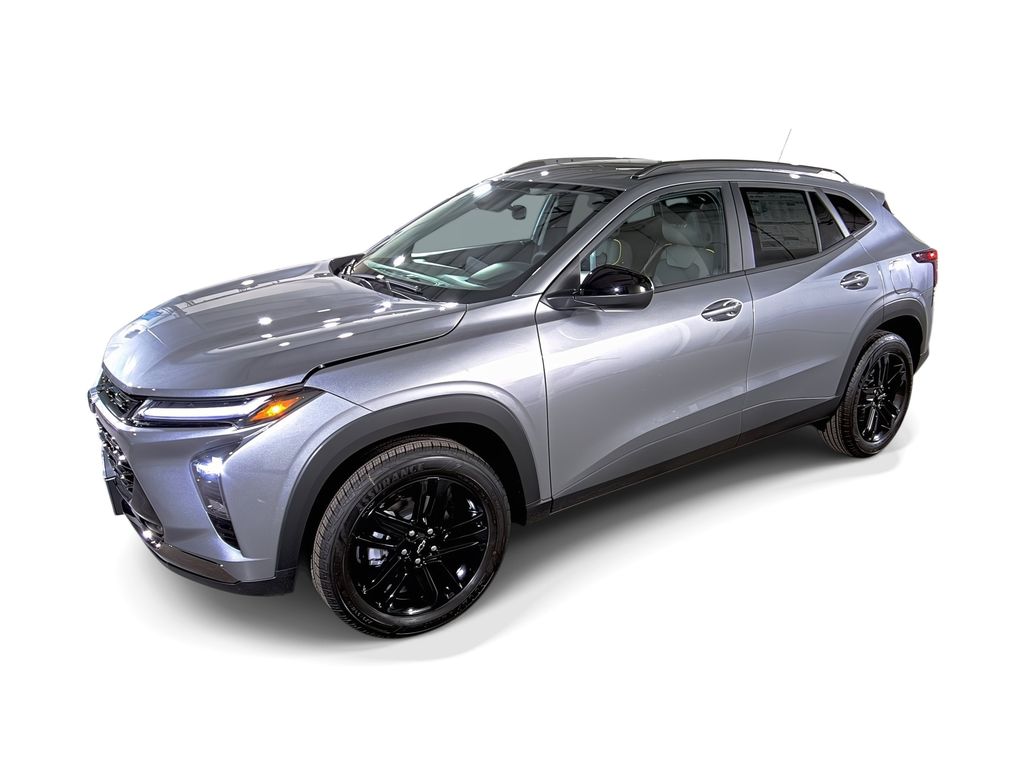 New 2026 Chevrolet Trax ACTIV SUVs