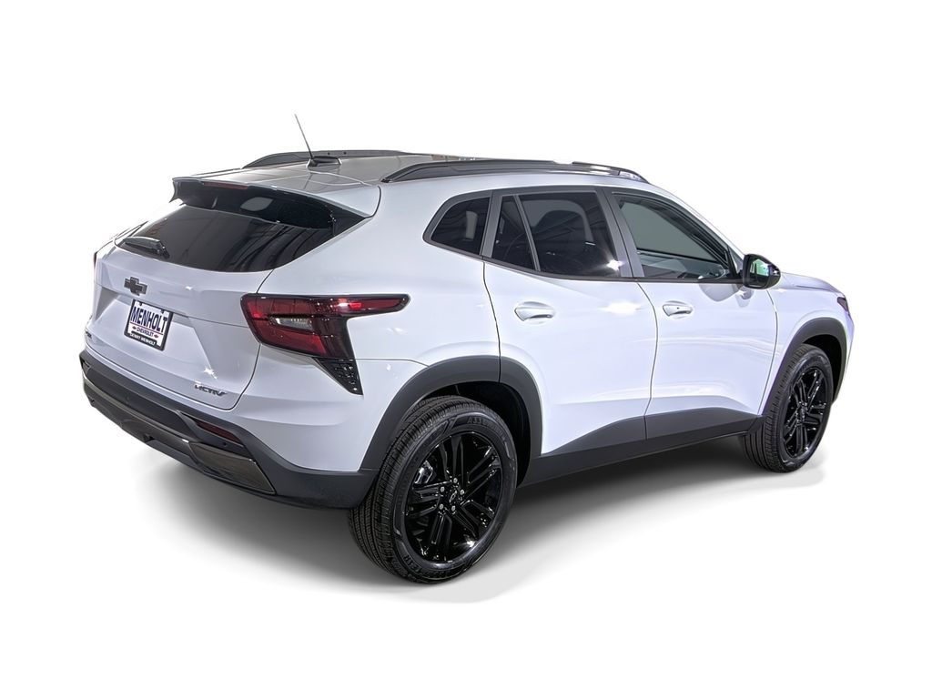 2026 Chevrolet Trax