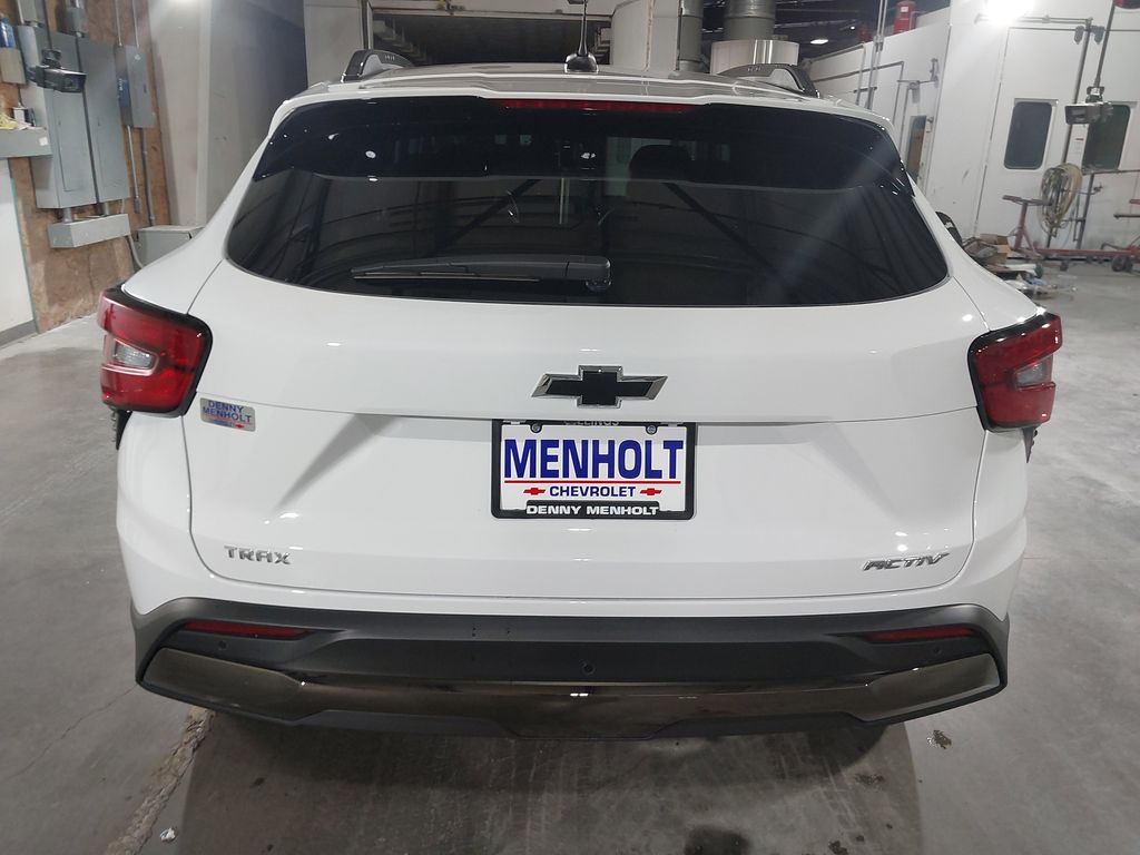 2026 Chevrolet Trax