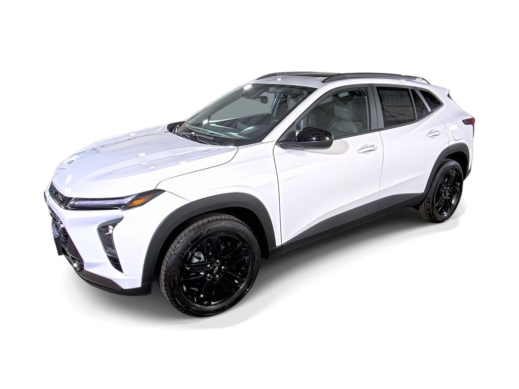 New 2026 Chevrolet Trax ACTIV SUVs
