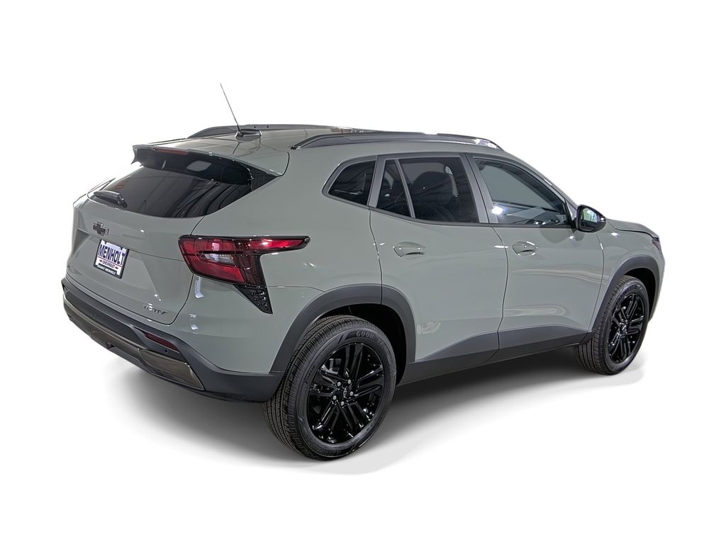 2026 Chevrolet Trax