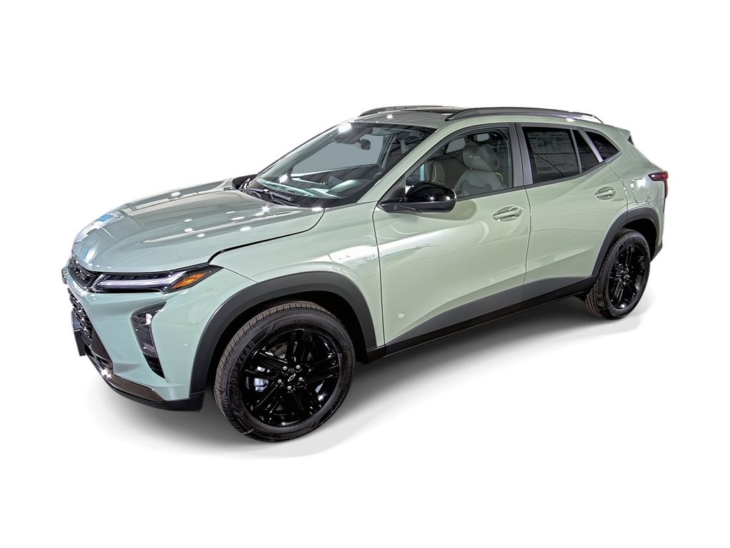 New 2026 Chevrolet Trax ACTIV SUVs