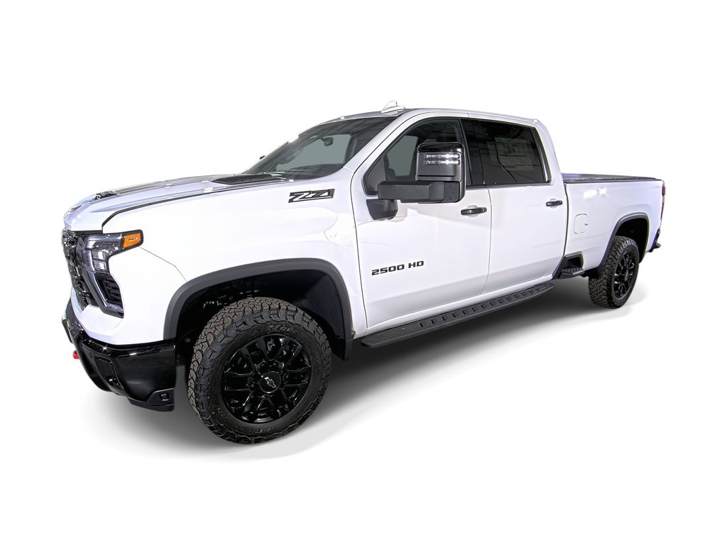 New 2026 Chevrolet Silverado 2500 LTZ Trucks