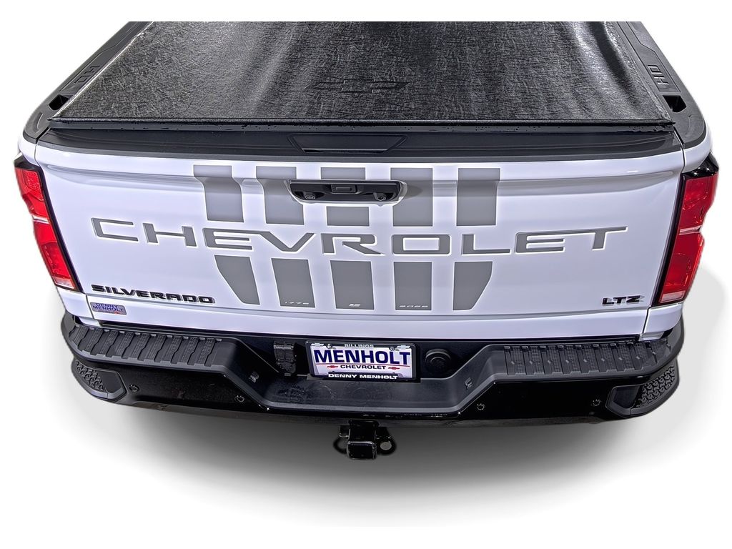 2026 Chevrolet Silverado 2500