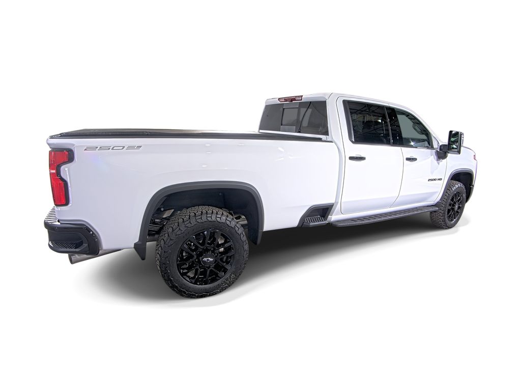 2026 Chevrolet Silverado 2500