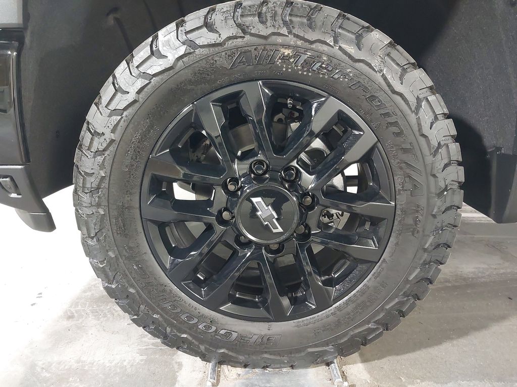 2026 Chevrolet Silverado 2500