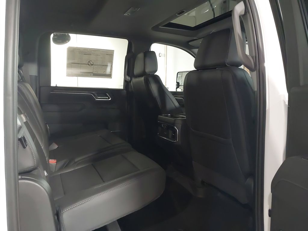 2026 Chevrolet Silverado 2500