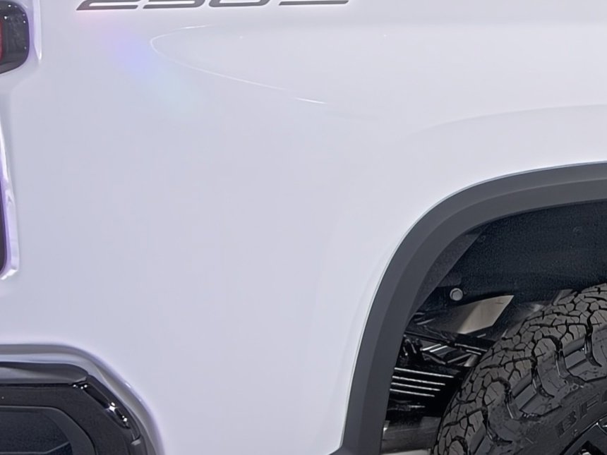 2026 Chevrolet Silverado 2500