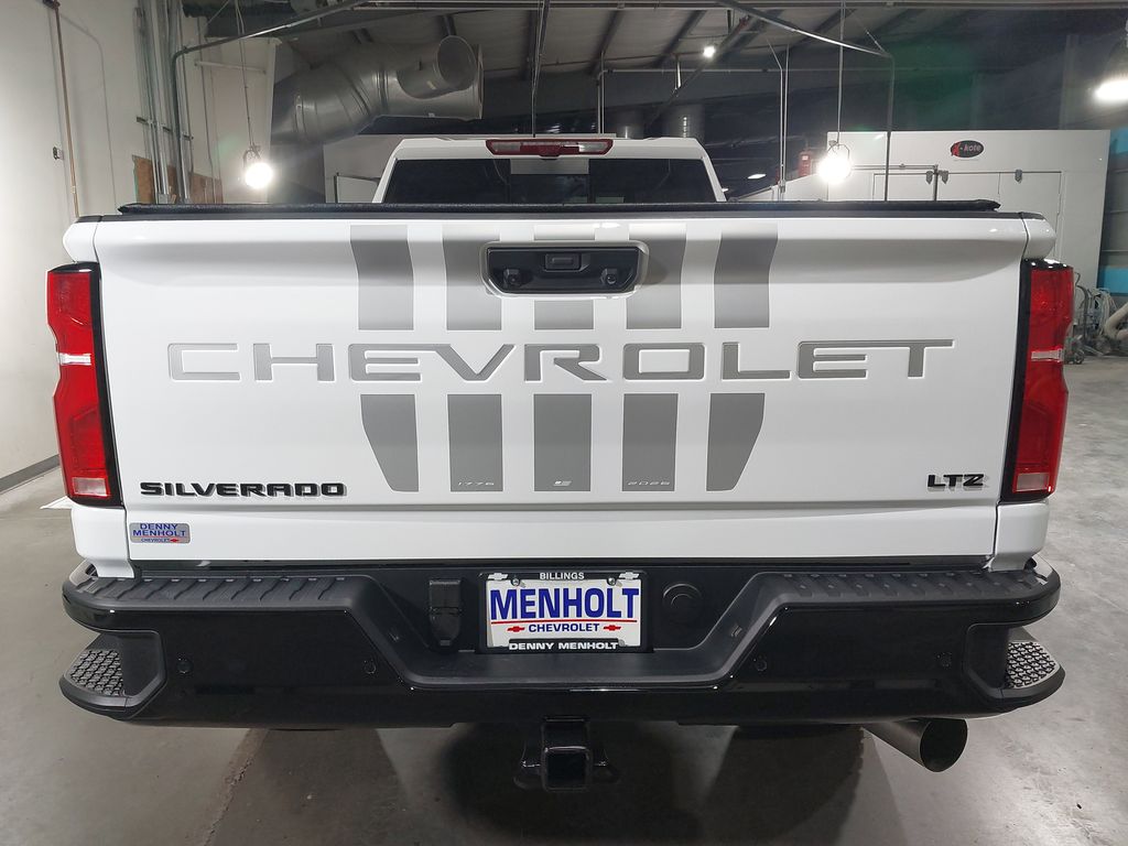 2026 Chevrolet Silverado 2500
