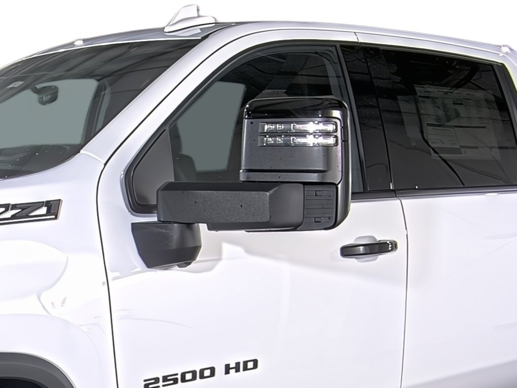 2026 Chevrolet Silverado 2500