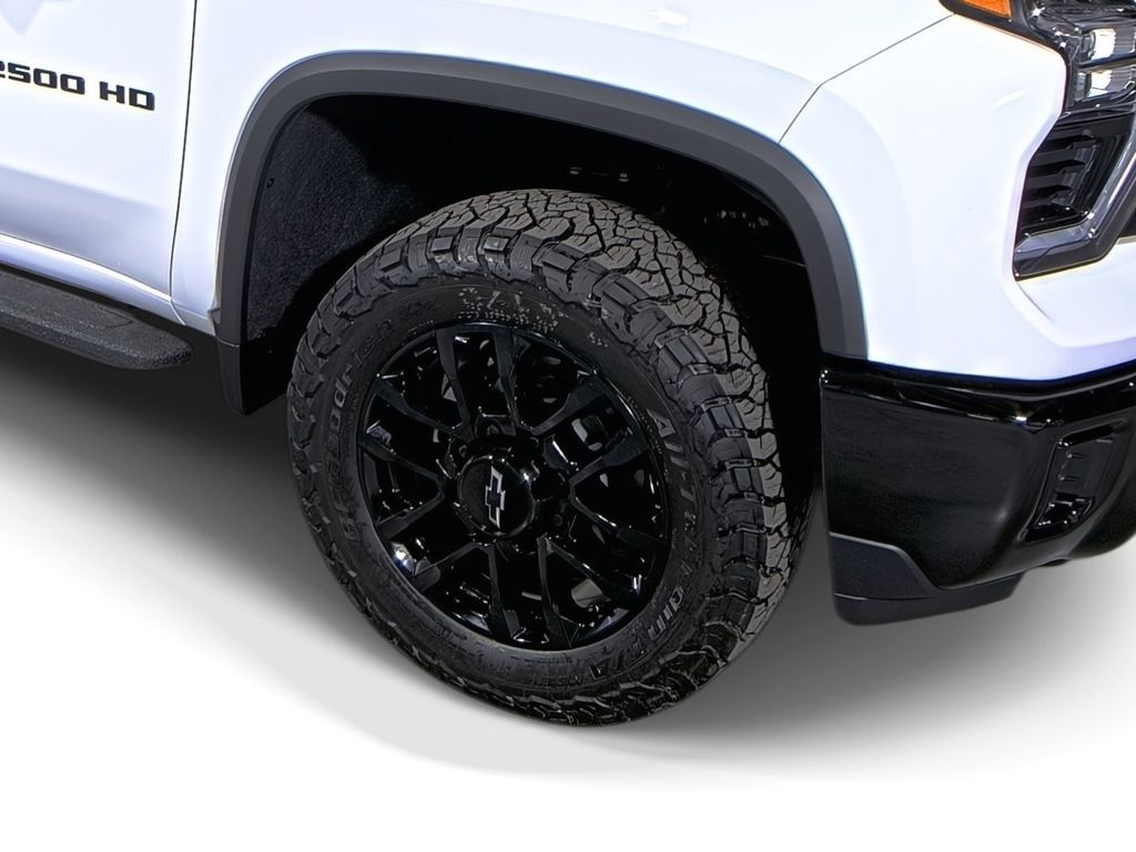 2026 Chevrolet Silverado 2500