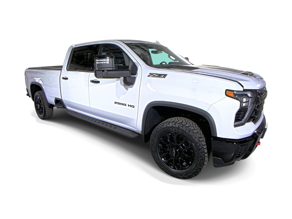 2026 Chevrolet Silverado 2500