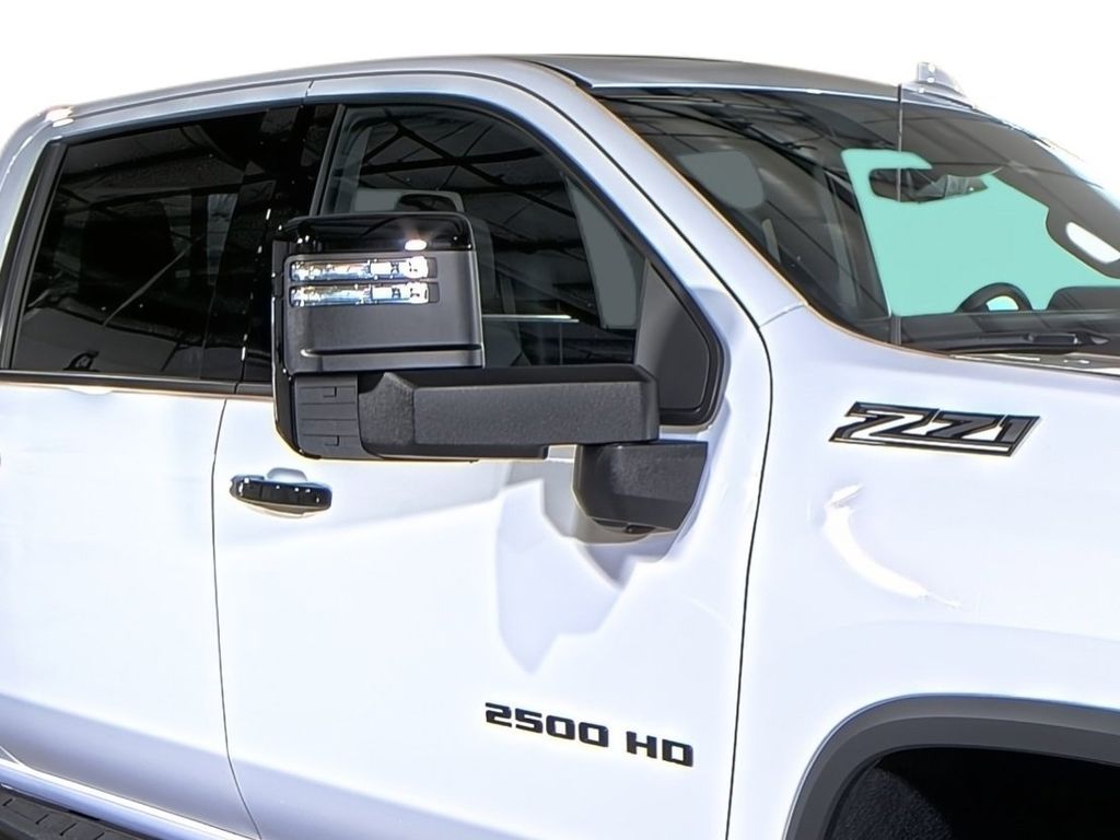 2026 Chevrolet Silverado 2500