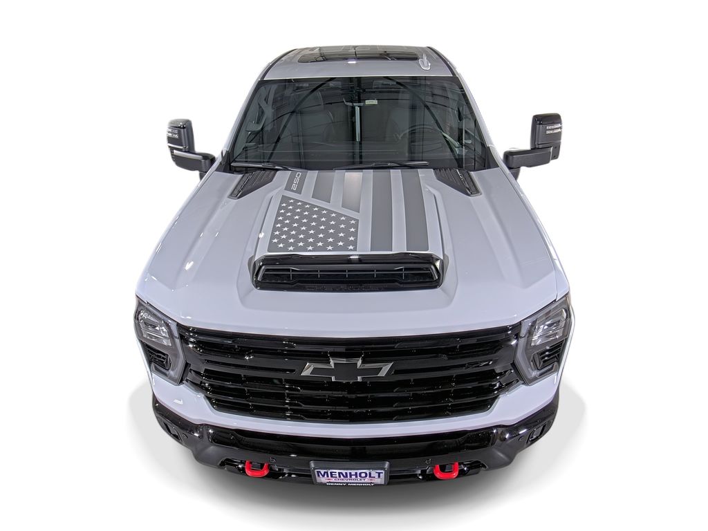 2026 Chevrolet Silverado 2500