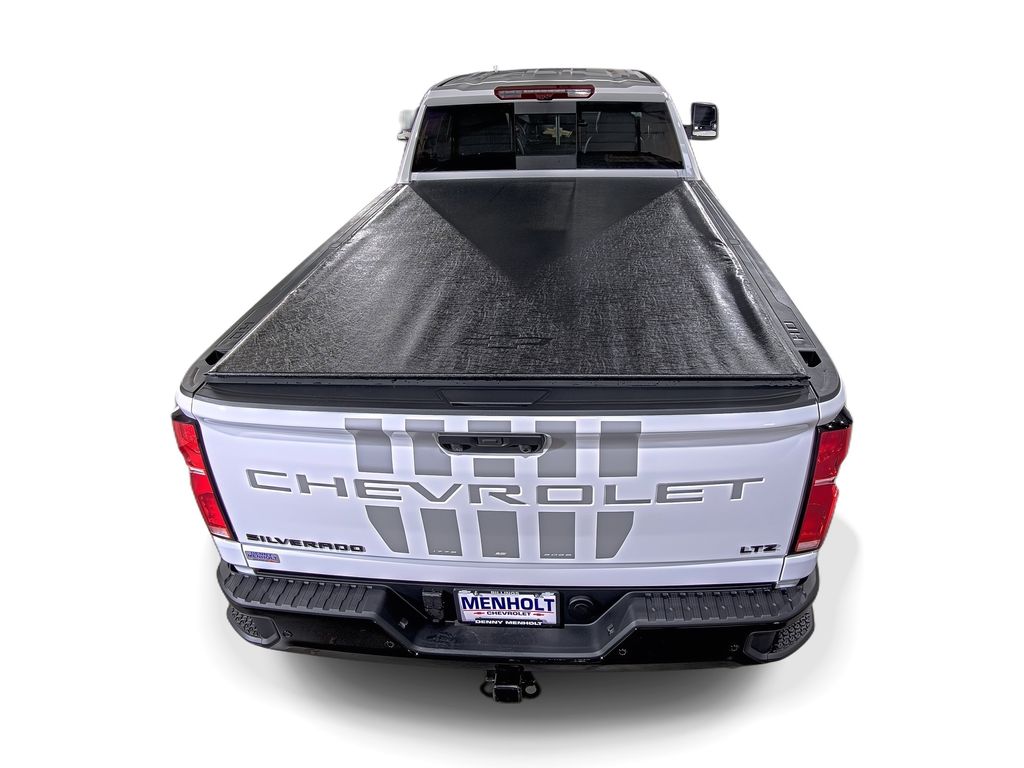 2026 Chevrolet Silverado 2500