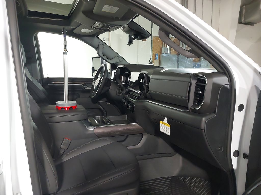 2026 Chevrolet Silverado 2500