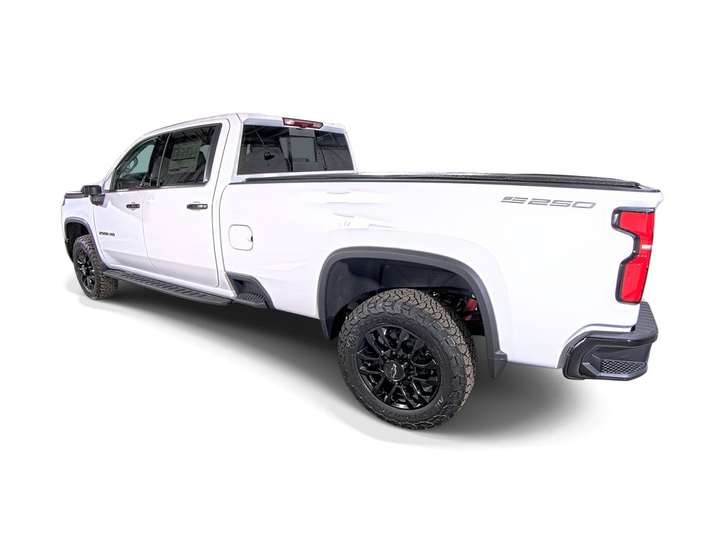 2026 Chevrolet Silverado 2500
